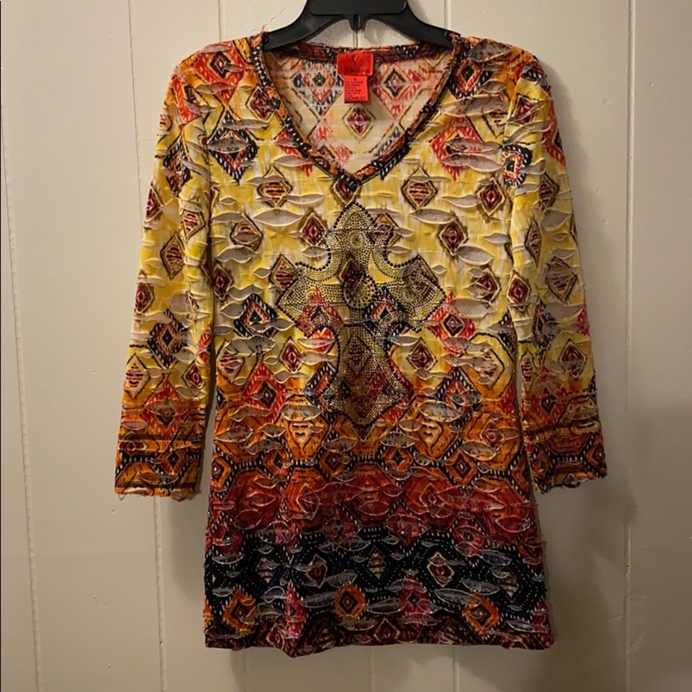 V Cristina